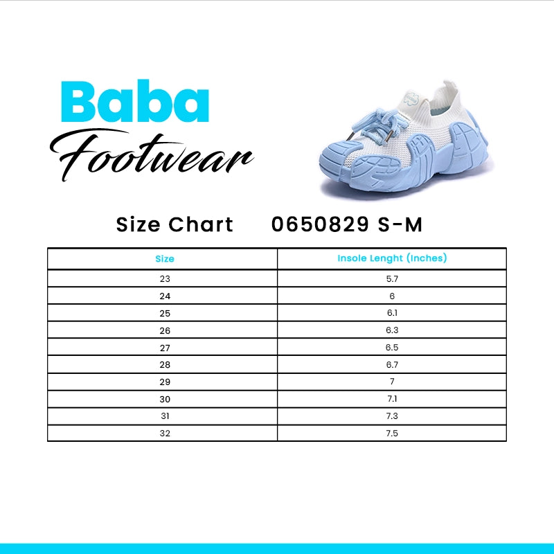 Boy Jogger Shoes Turquoise 0650829