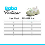 Boy Jogger Shoes Green 0650829