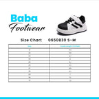 Boy Jogger Shoes Black 0650830