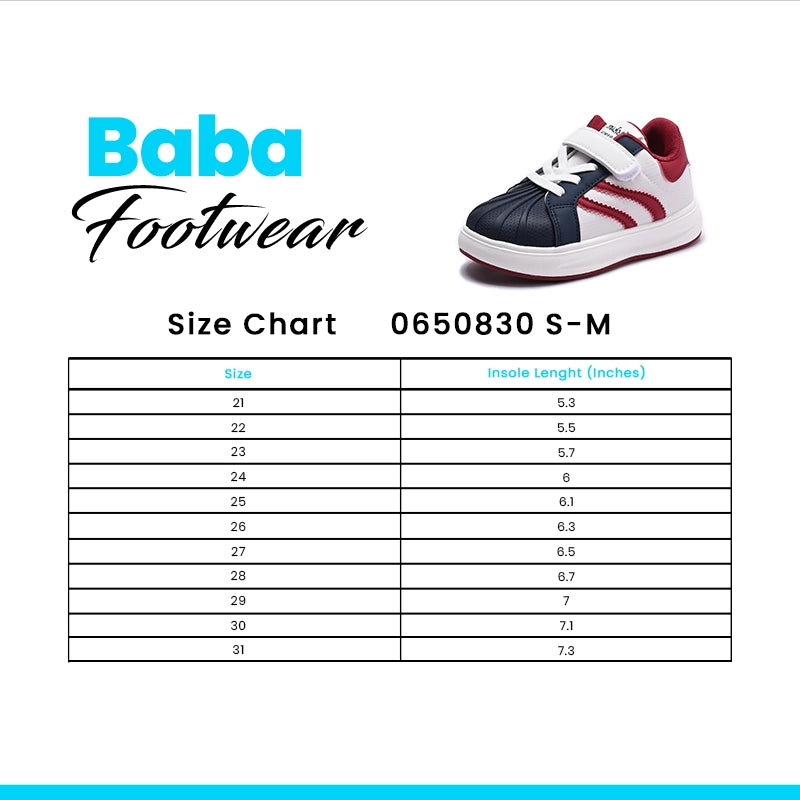 Boy Jogger Shoes Blue 0650830