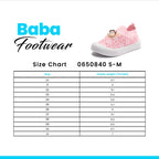Boy Jogger Shoes  Pink 0650840