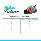 Boy Jogger Shoes  Gray 0650845