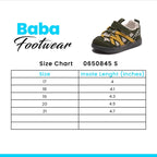 Boy Jogger Shoes  Green 0650845
