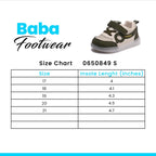 Boy Jogger Shoes  Green 0650849