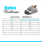 Boy Jogger Shoes  Gray 0650850