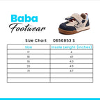 Boy Jogger Shoes  Blue 0650853