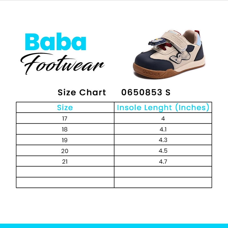 Boy Jogger Shoes  Blue 0650853