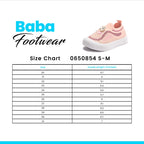 Boy Jogger Shoes  Pink 0650854