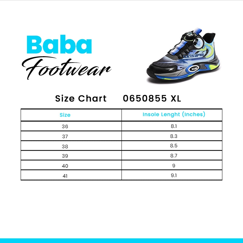 Boy Jogger Shoes  Green 0650855