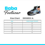 Boy Jogger Shoes  Orange 0650855