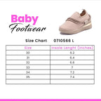 baby shoes size chart