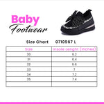 Baby Shoes Size Chart