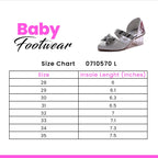 Silver Fancy Pumps 0710570