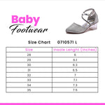 Silver Fancy Pumps 0710571