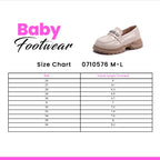 Baby Casual Pumps Fawn 0710576
