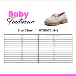 Baby Casual Pumps Fawn 0710576