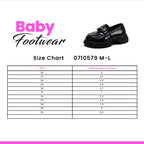 Baby Casual Pumps Black 0710579