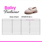 Baby Casual Pumps Fawn 0710579