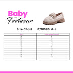 Baby Casual Pumps Fawn 0710580