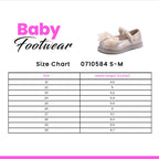 Baby Fancy Pumps Fawn 0710584