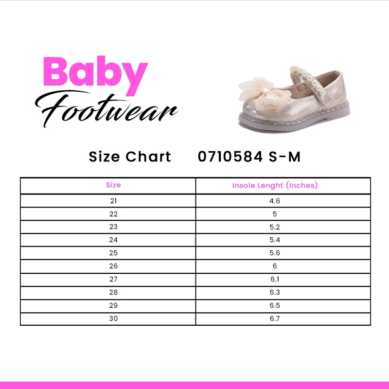 Baby Fancy Pumps Fawn 0710584