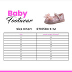 Baby Fancy Pumps Pink 0710584
