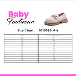 Baby Casual Pumps Fawn 0710585