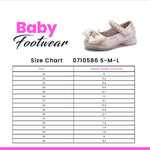 Baby Fancy Pumps Fawn 0710586