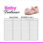 Baby Fancy Pumps Pink 0710587