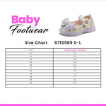 Baby Fancy Pumps Green 0710589