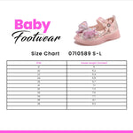 Baby Fancy Pumps Pink 0710589
