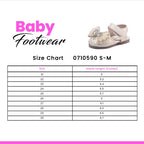 Baby Fancy Pumps Fawn 0710590