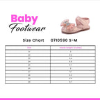 Baby Fancy Pumps Peach 0710590