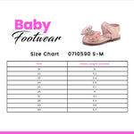 Baby Fancy Pumps Peach 0710590