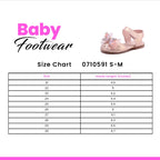 Baby Fancy Pumps Pink 0710591