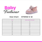 Baby Fancy Pumps Pink 0710592