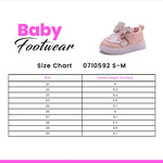 Baby Fancy Pumps Pink 0710592