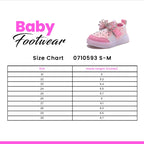 Baby Fancy Pumps Pink 0710593