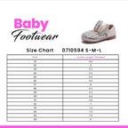 Baby Fancy Pumps Fawn 0710594