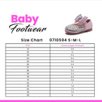 Baby Fancy Pumps Pink 0710594