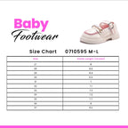 Baby Casual Pumps Fawn 710595