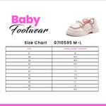 Baby Casual Pumps Fawn 710595