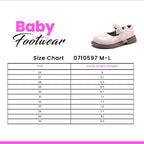 Baby Casual Pumps Fawn 710597