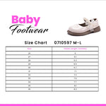 Baby Casual Pumps Fawn 710597