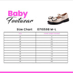 Baby Casual Pumps Fawn 710598