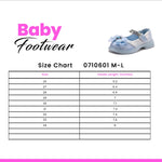 Baby Fancy Pumps  Turquoise 710601