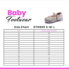 Baby Fancy Pumps Fawn 0710605