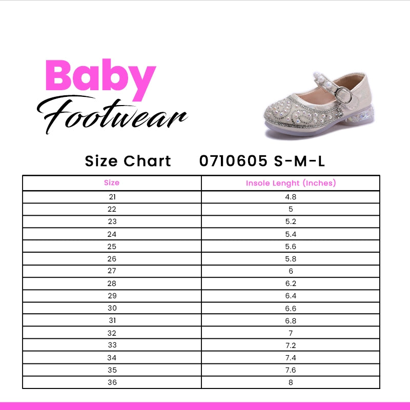 Baby Fancy Pumps Fawn 0710605