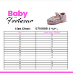 Baby Fancy Pumps Pink 0710605