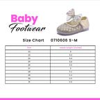 Baby Fancy Pumps Fawn 0710606